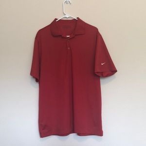 Nike golf polo